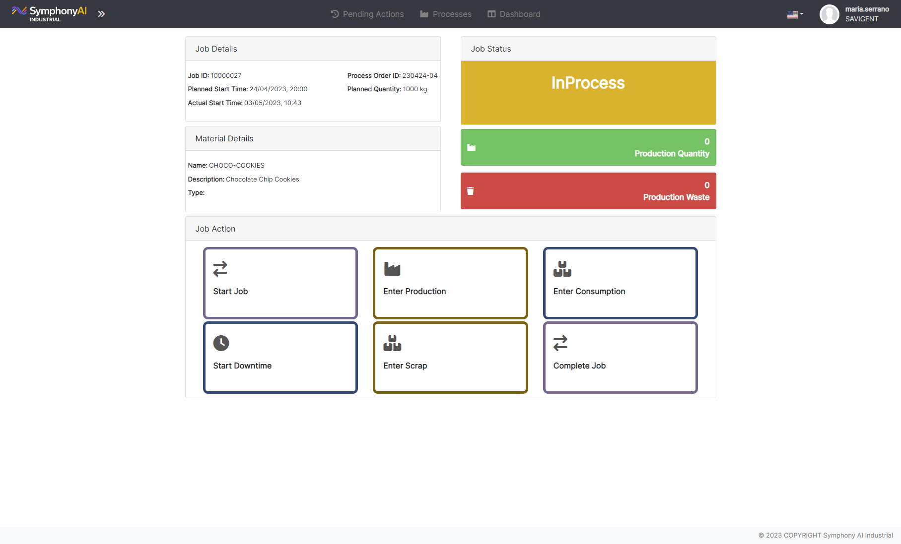 screenshot of MOM 360